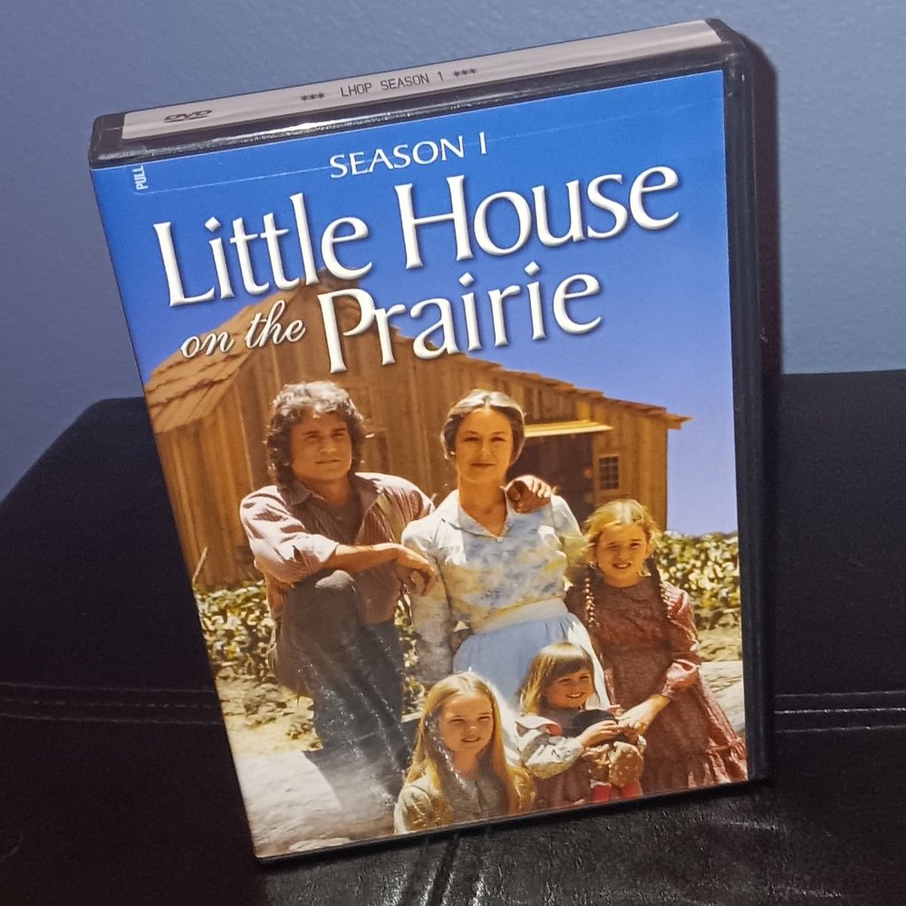 Little House On The Prairie, Season One, DVD, New..